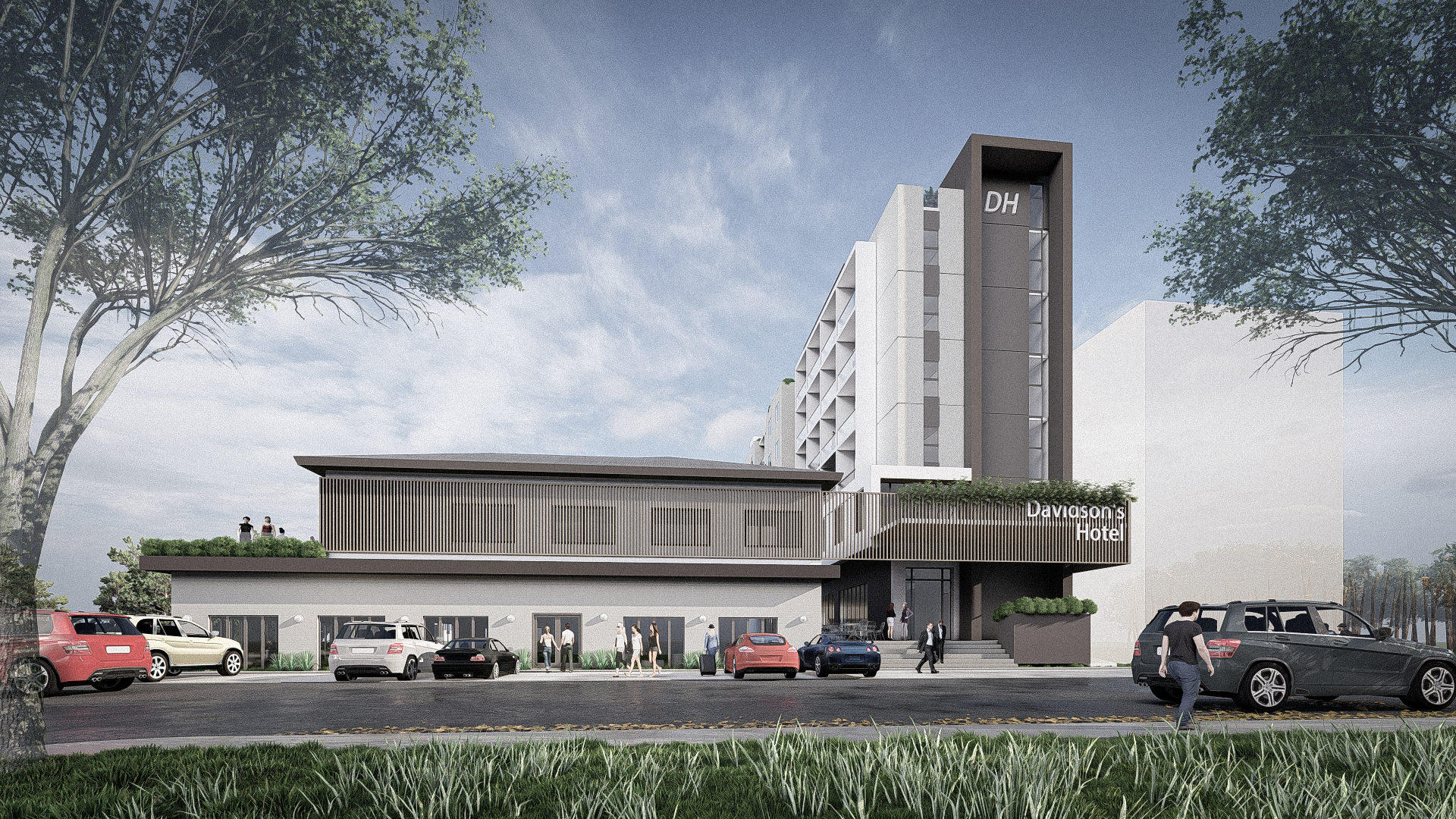 Hotel Main